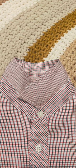 Camisa Springfield manga corta hombre 