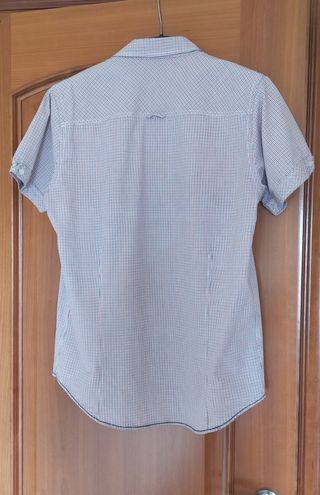 Camisa Springfield manga corta hombre 