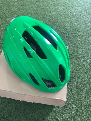 Alpina pico flash casco de bici. Nueva.