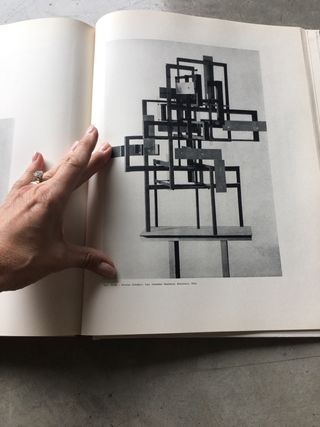 libro Scultura moderna francese 1963