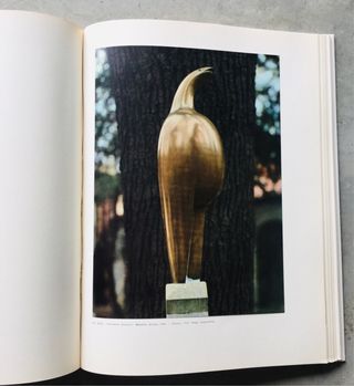 libro Scultura moderna francese 1963