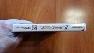 🔴 ANDRO DUNOS II NINTENDO 3DS PAL ESP PRECINTADO