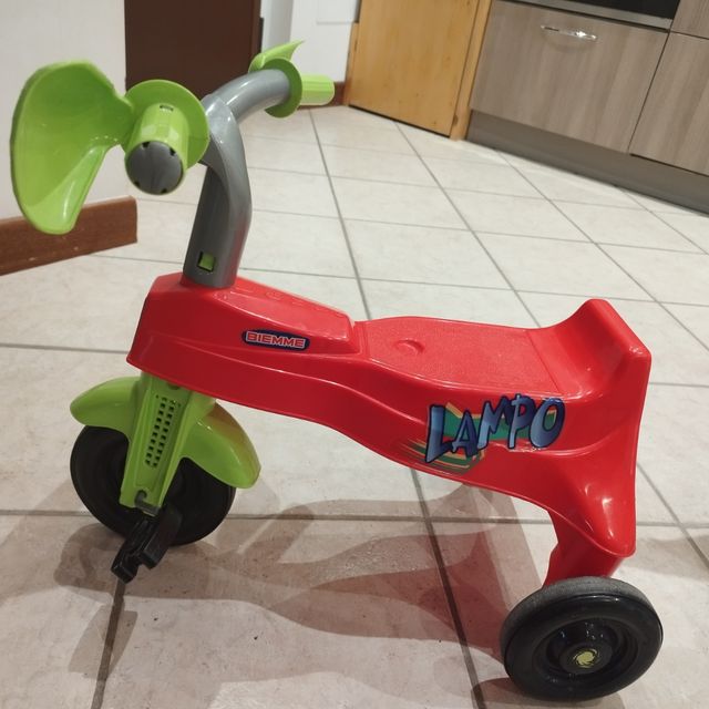 Triciclo bimbo