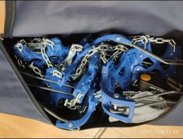 CADENAS CENTRAX