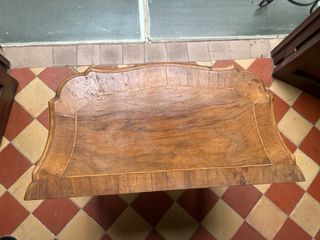 Mesita de noche c.1930 firmada y sellada