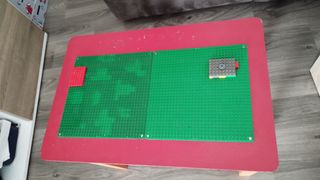Mesa para Lego