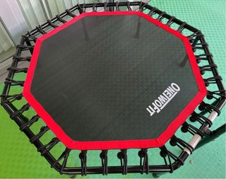 Trampolín fitness adulto OneTwoFit