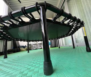 Trampolín fitness adulto OneTwoFit