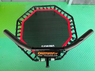 Trampolín fitness adulto OneTwoFit