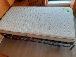 Kit somier nido Pikolin juvenil