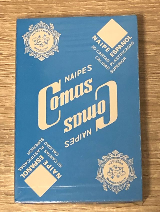Naipes La Caixa (a estrenar)