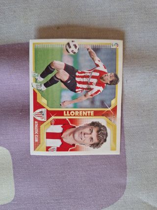 Cromos Panini 2011-2012