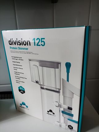 Skimmer para pecera- acuario marino