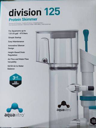 Skimmer para pecera- acuario marino