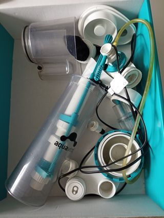 Skimmer para pecera- acuario marino