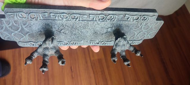 Colgador llaves rapaces