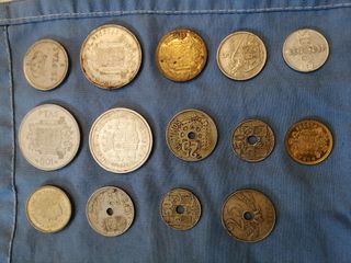 Monedas antiguas