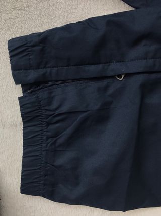 Pantalon chandal Atletico azul marino