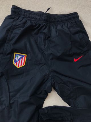 Pantalon chandal Atletico azul marino