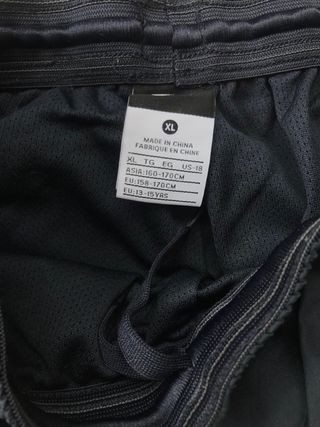 Pantalon chandal Atletico azul marino
