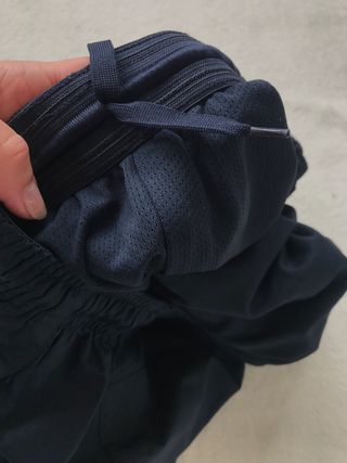 Pantalon chandal Atletico azul marino