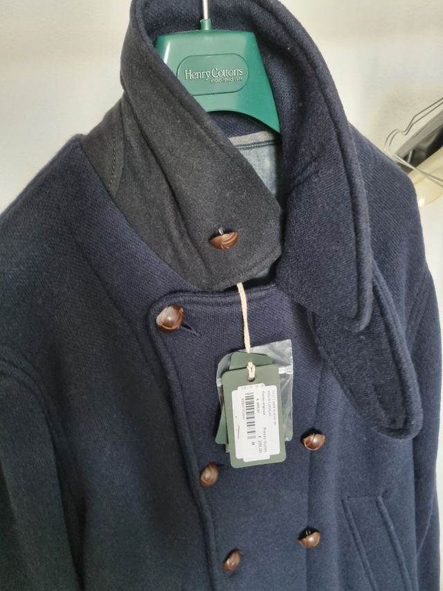 Cappotto Henry Cotton