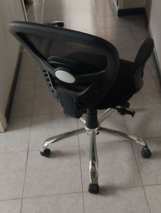 Silla oficina hidráulica cómoda #