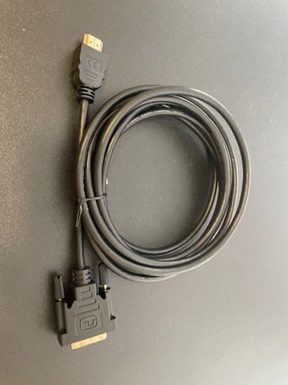 Cable HDMI a DVI 3m nuevo