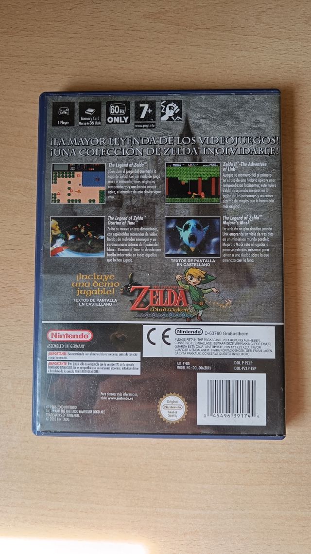 The Legend of Zelda: Collector's Edition