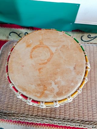 Yembe tambor africano