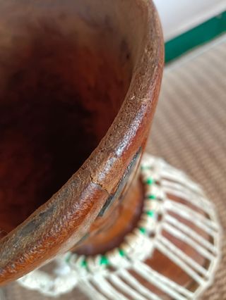 Yembe tambor africano