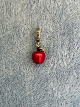 Charm pandora manzana blancanieves