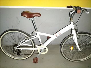 Bicicleta BTWIN