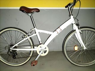 Bicicleta BTWIN