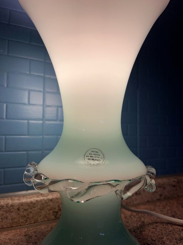 Lampada murano