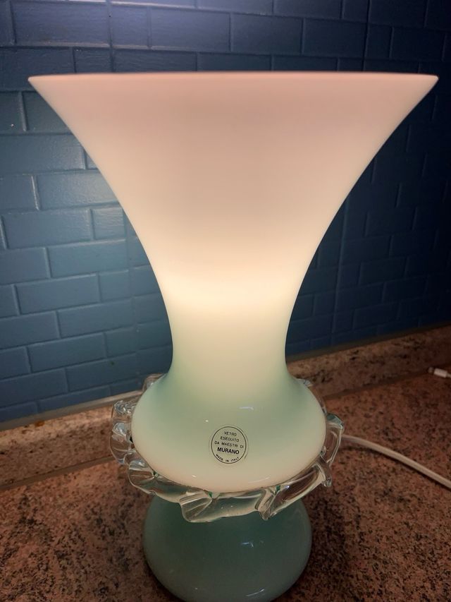 Lampada murano