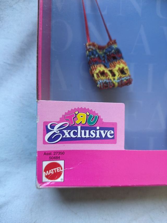 Barbie Fashion Avenue Exclusivo 2001 nuevo