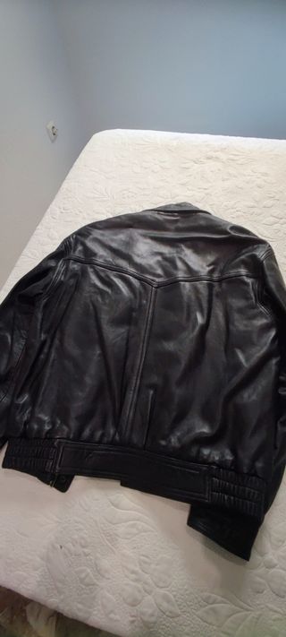 Cazadora Hombre Piel