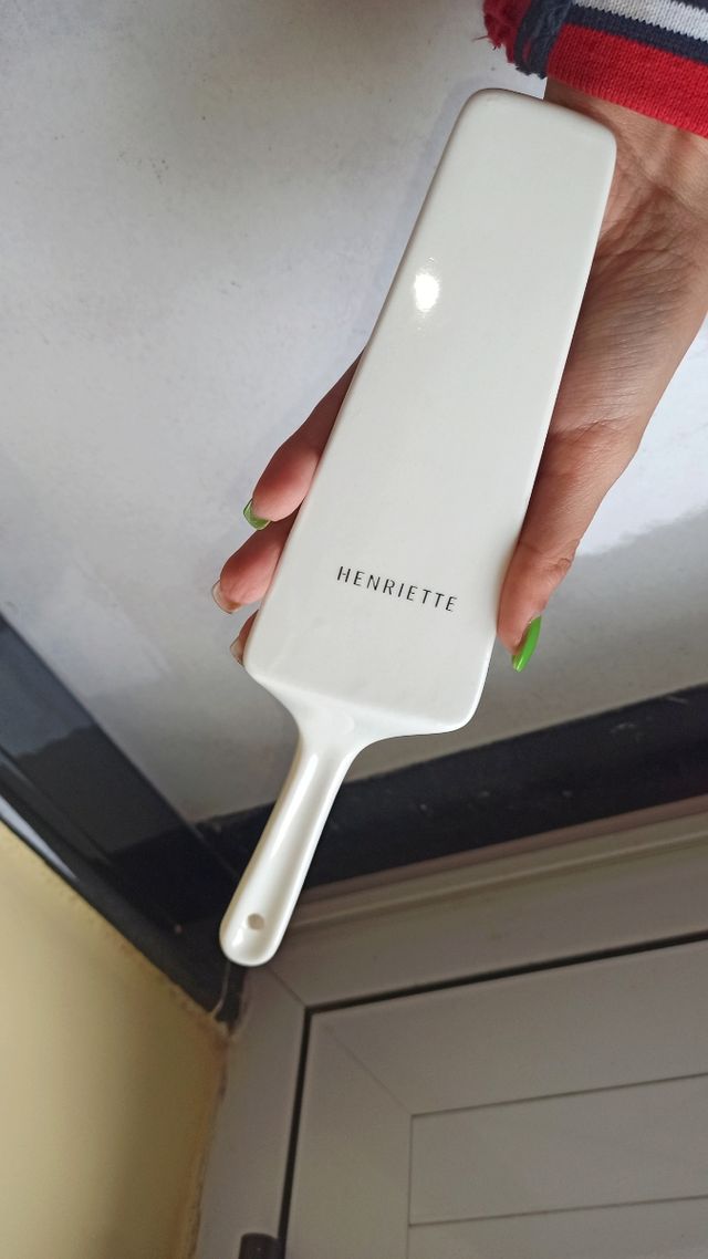 Pala Torta Heart Henriette Porcellana