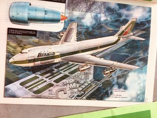 Tavole enciclopediche transvision Motta 1981