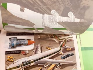 Tavole enciclopediche transvision Motta 1981