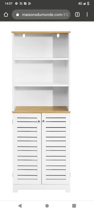 Mueble para baño