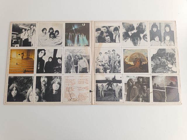 Pink Floyd – A Nice Pair Ed. 1973