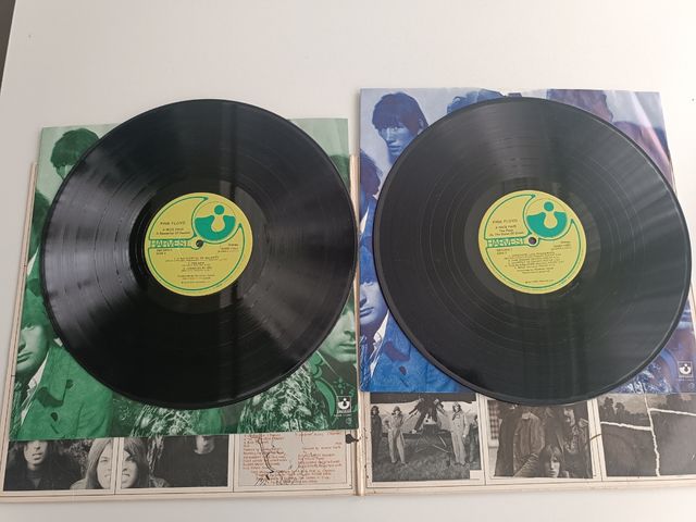 Pink Floyd – A Nice Pair Ed. 1973