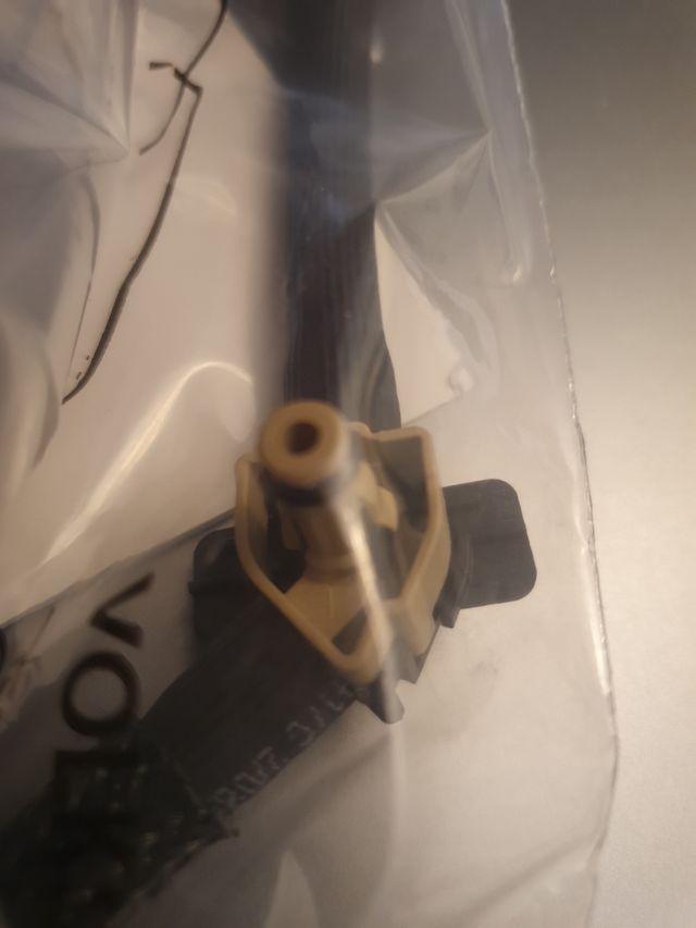 Tubos retorno gasoil origi. vag motor 2.0tdi 150cv