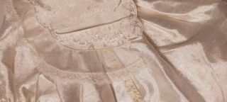 Vestido para cerimónia 2 anos Batismo