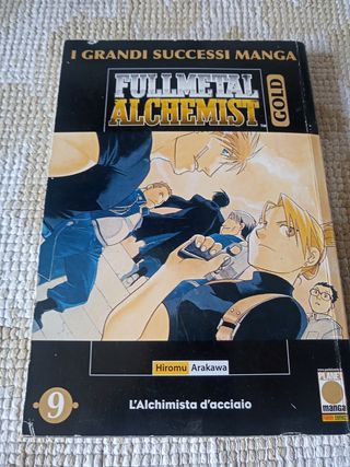 I grandi successi Manga. Fullmetal Alche