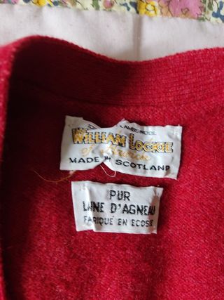 William lockie talla 44 jersey