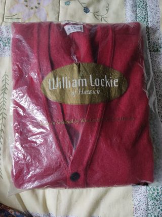 William lockie talla 44 jersey