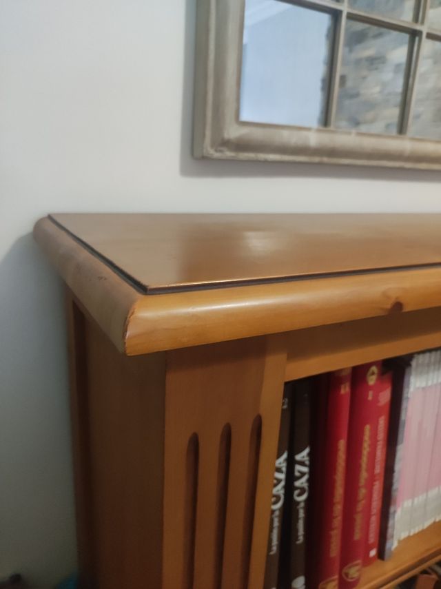 Mueble librero